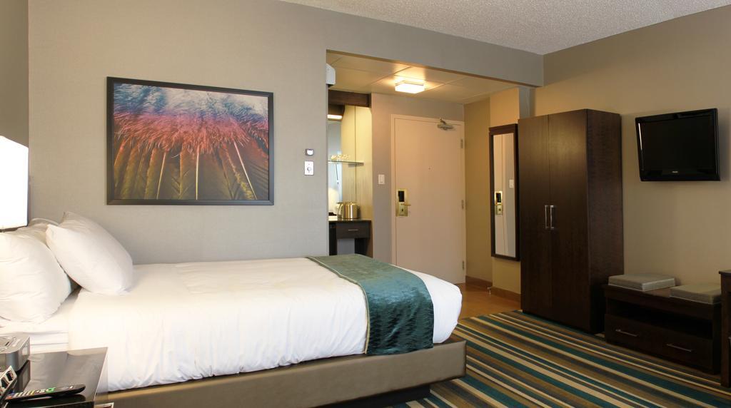 Hotel Blackfoot Calgary Luaran gambar