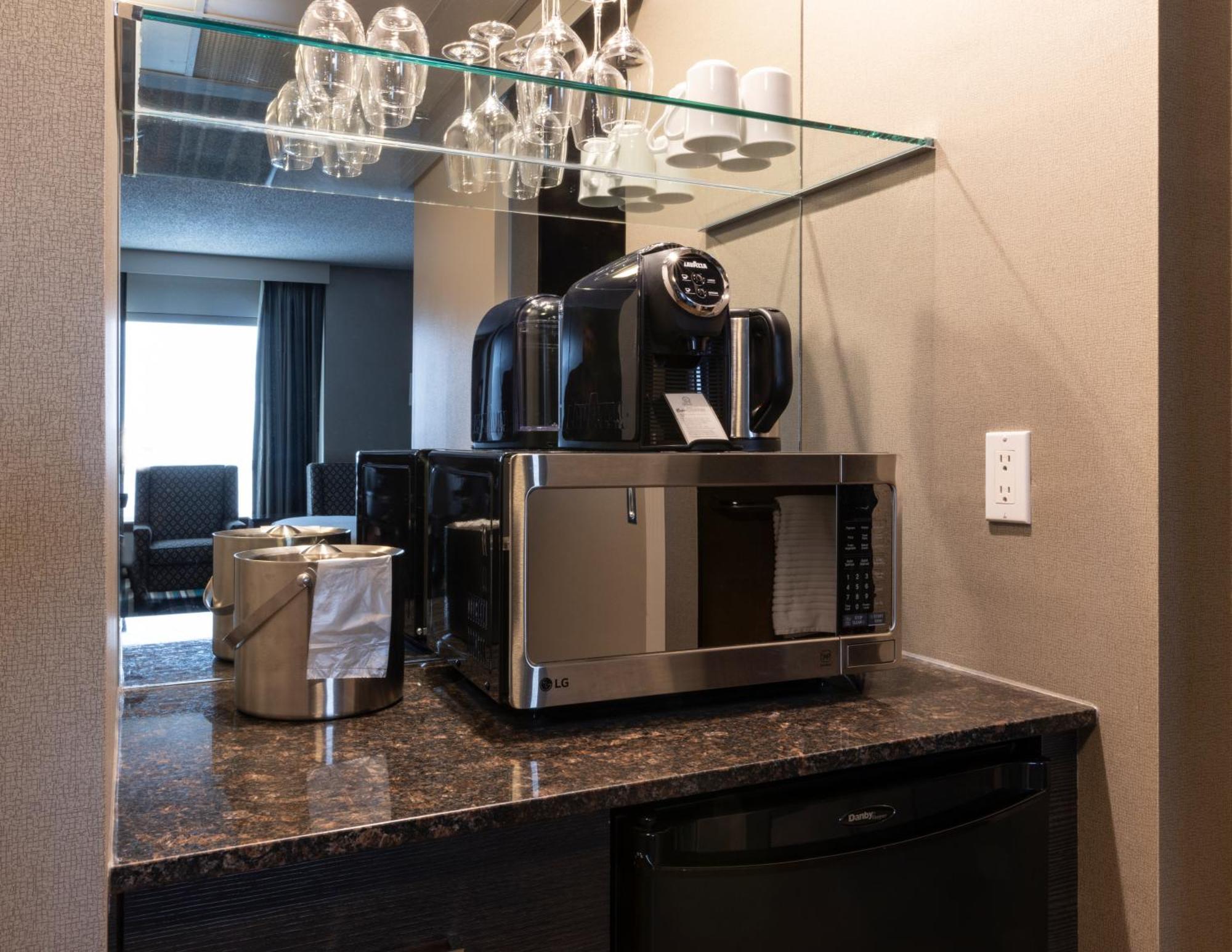 Hotel Blackfoot Calgary Luaran gambar