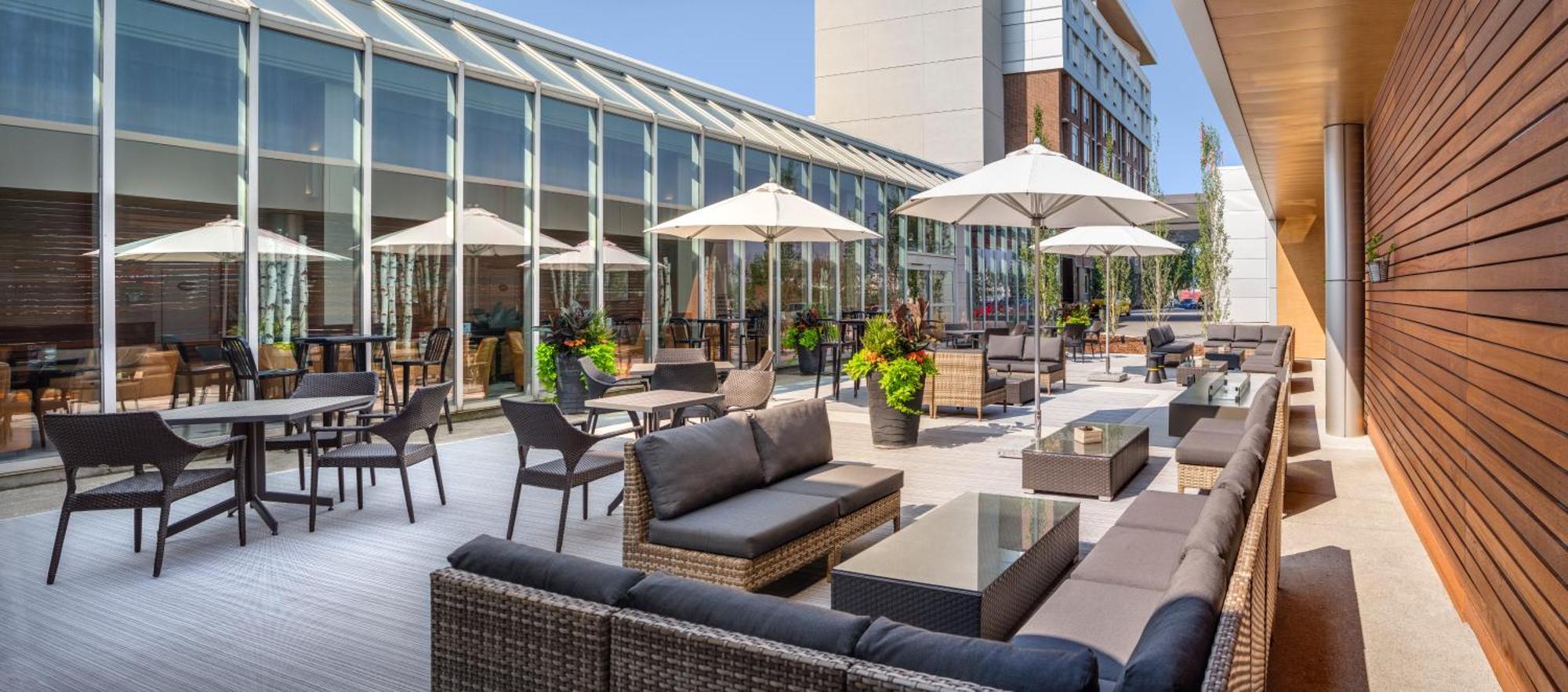 Hotel Blackfoot Calgary Luaran gambar
