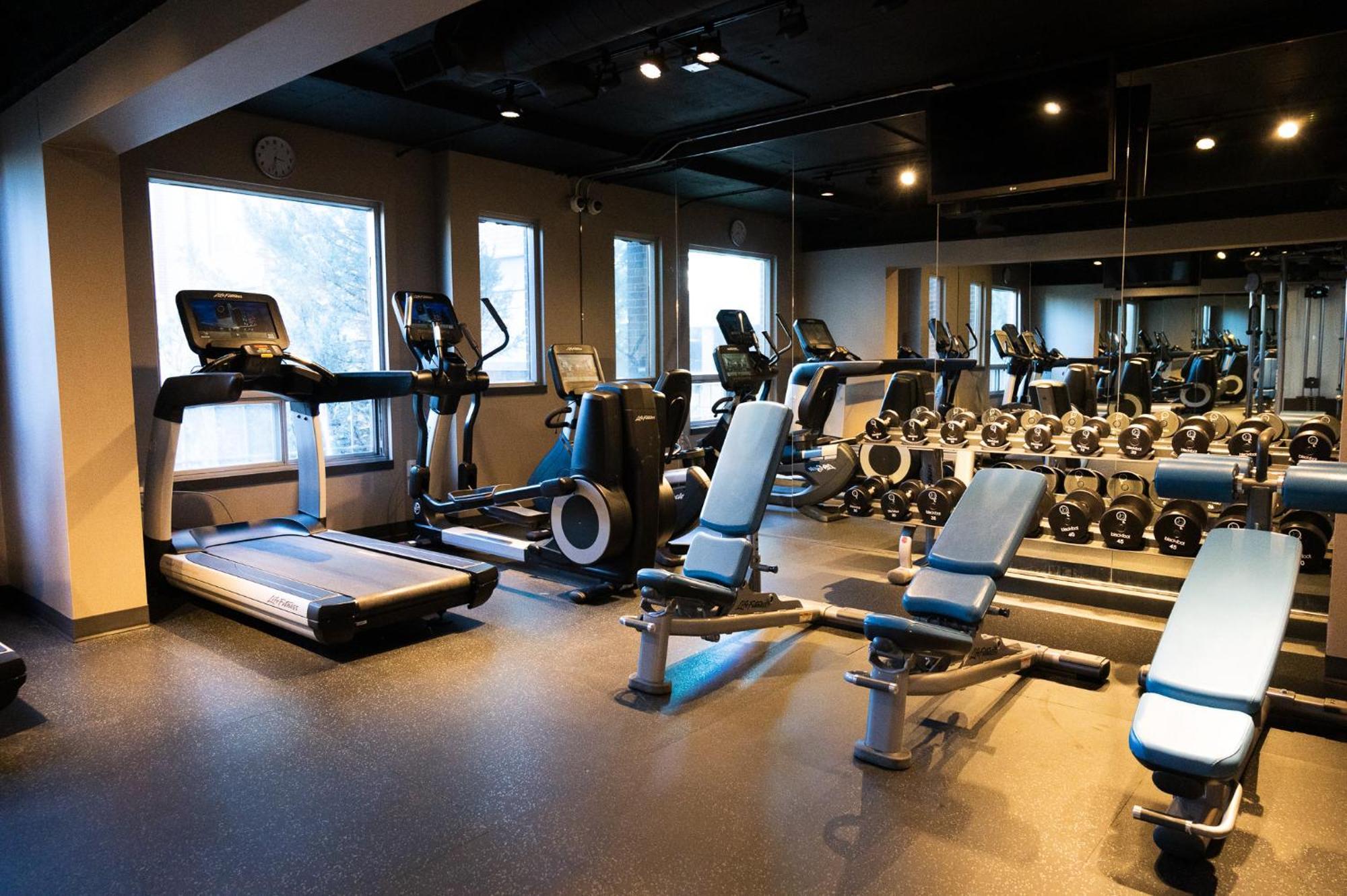 Hotel Blackfoot Calgary Luaran gambar