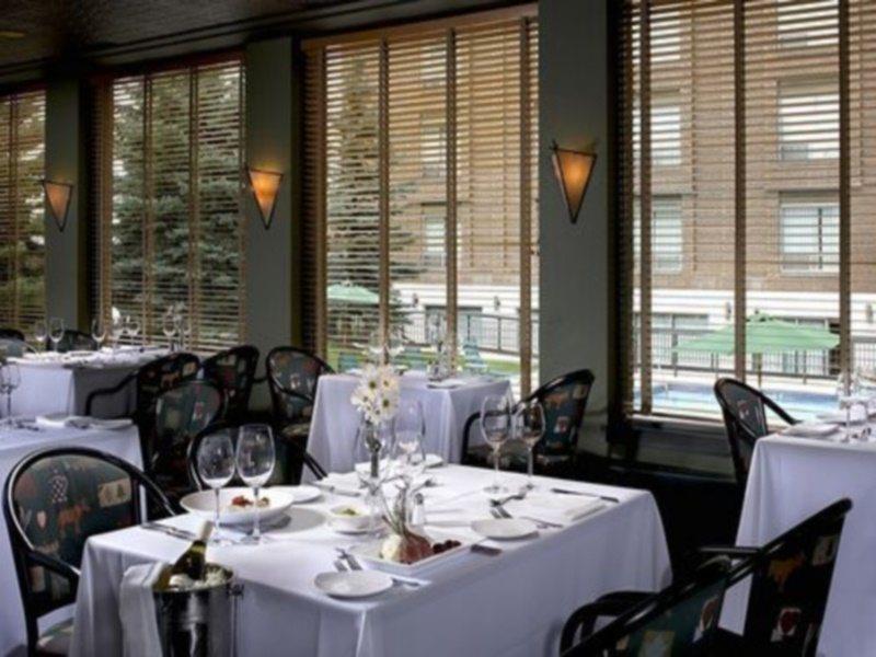 Hotel Blackfoot Calgary Restoran gambar